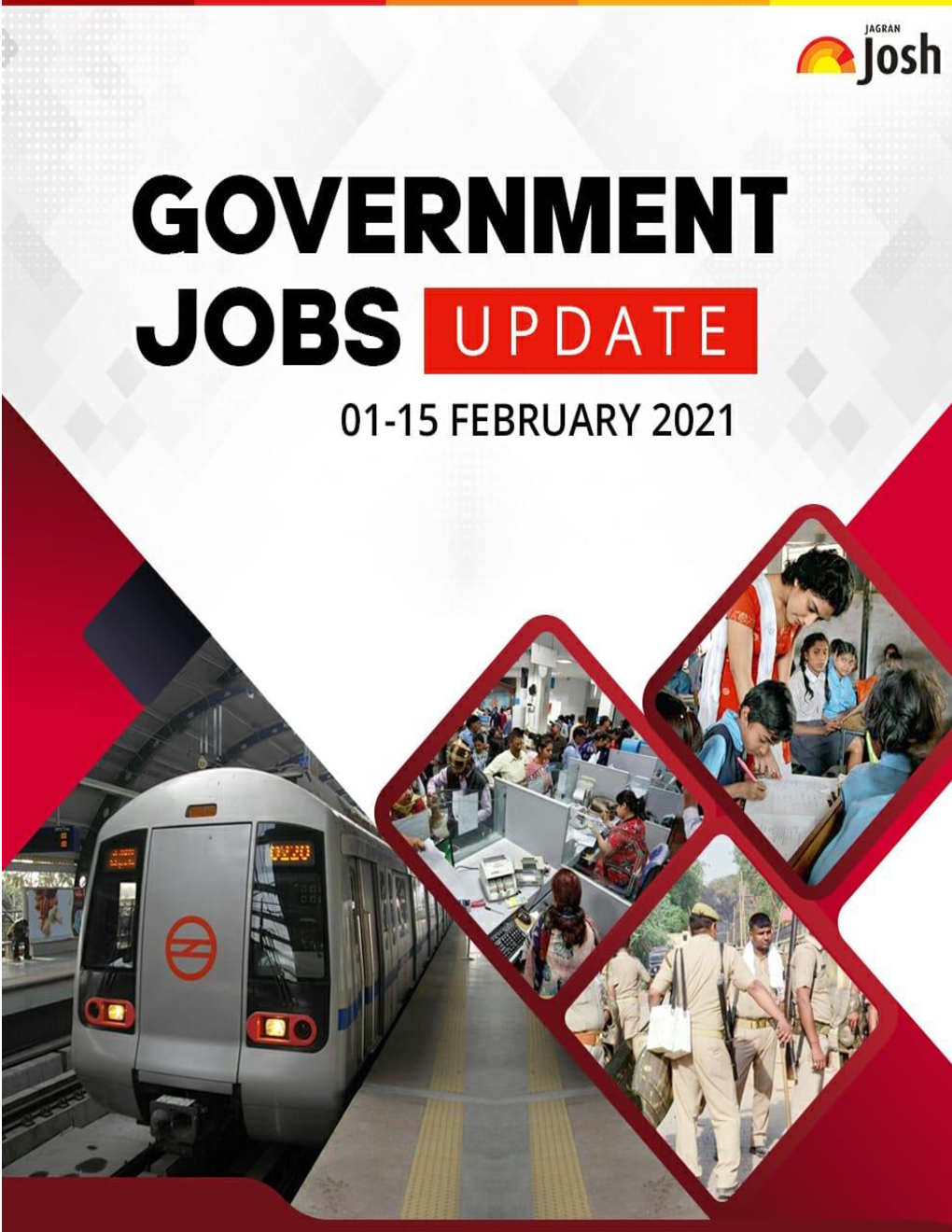 Employment News 01-15 February 2021 - Page 1