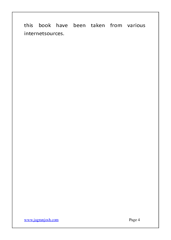 General Knowledge February 2021 E-Book - Page 4