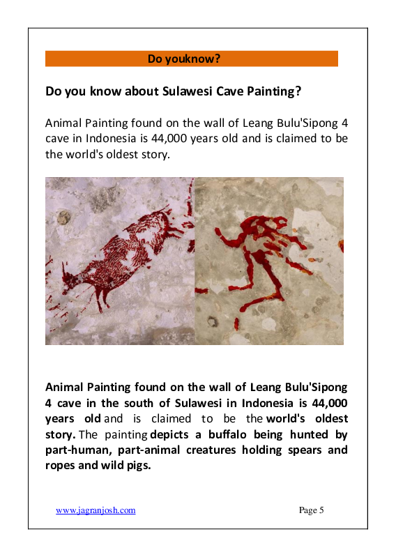 General Knowledge February 2021 E-Book - Page 5