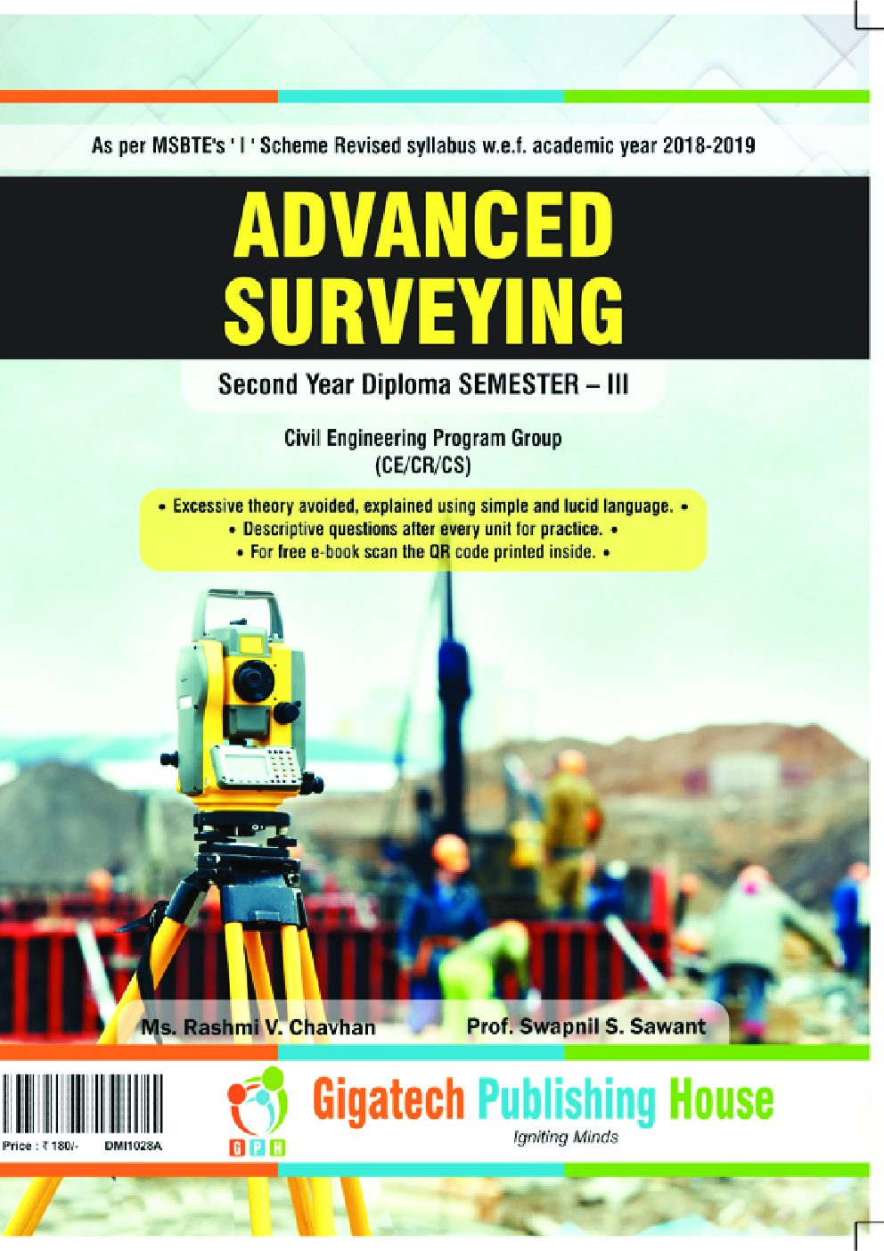 Advanced Surveying - Page 1
