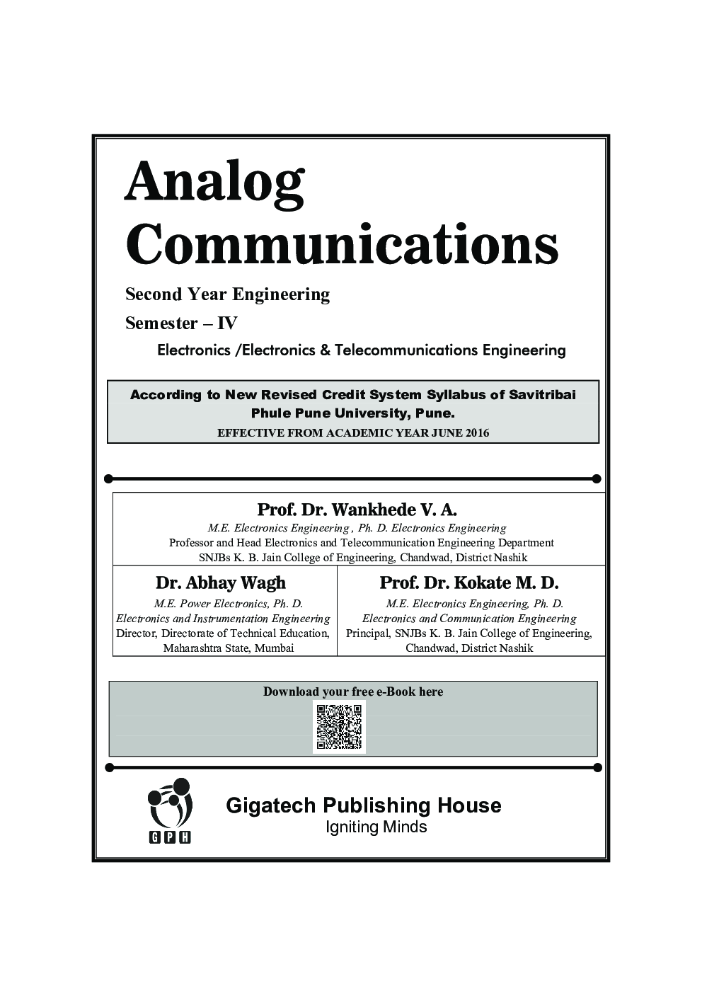 Analog Communications - Page 2