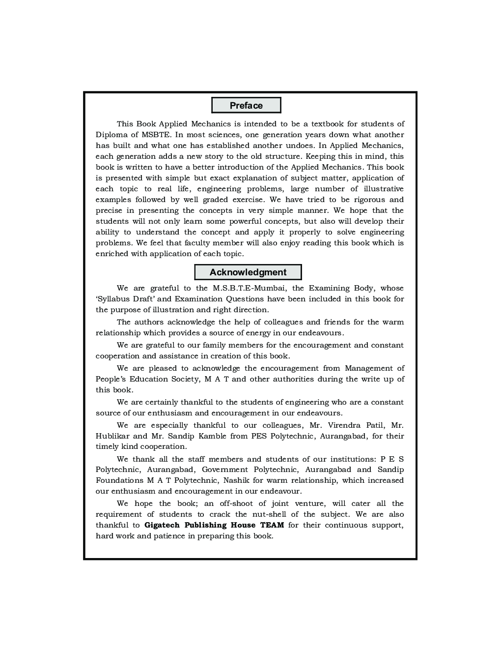 Applied Mechanics - Page 5