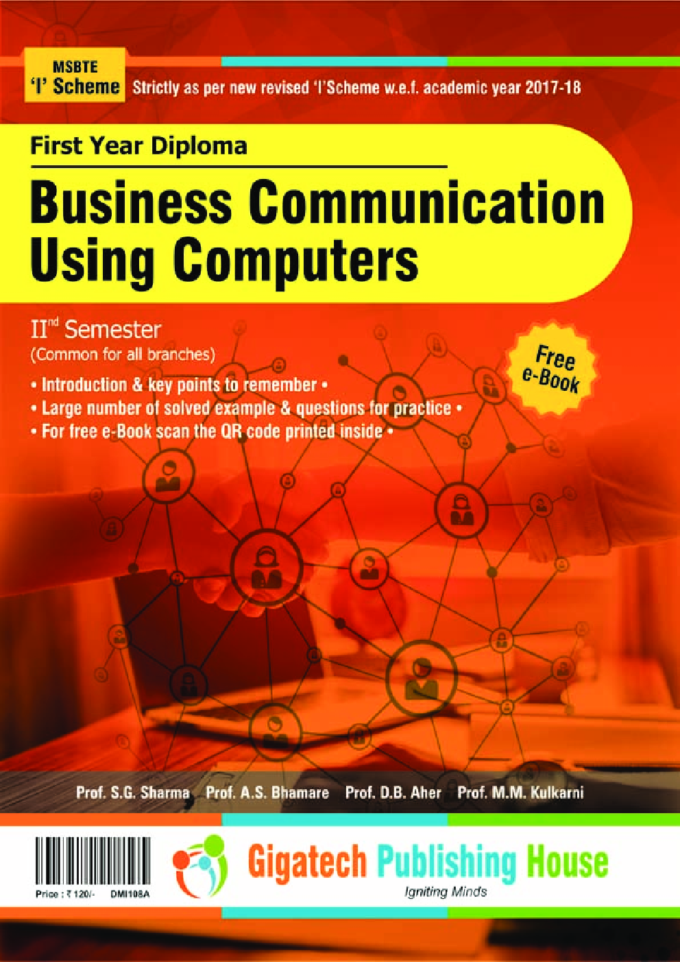 Business Communication Using Computers - Page 1