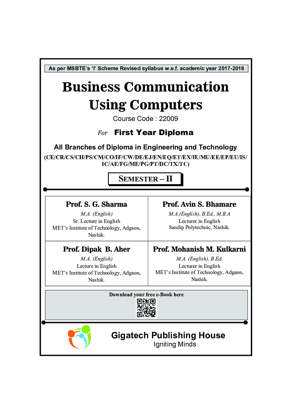Business Communication Using Computers - Page 2