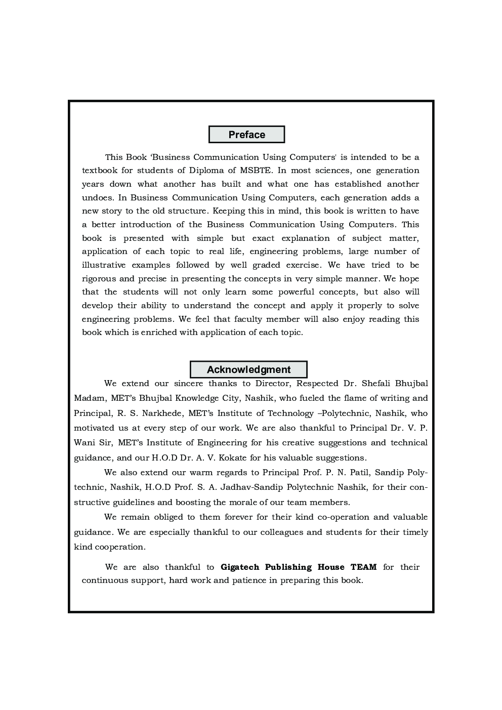 Business Communication Using Computers - Page 5