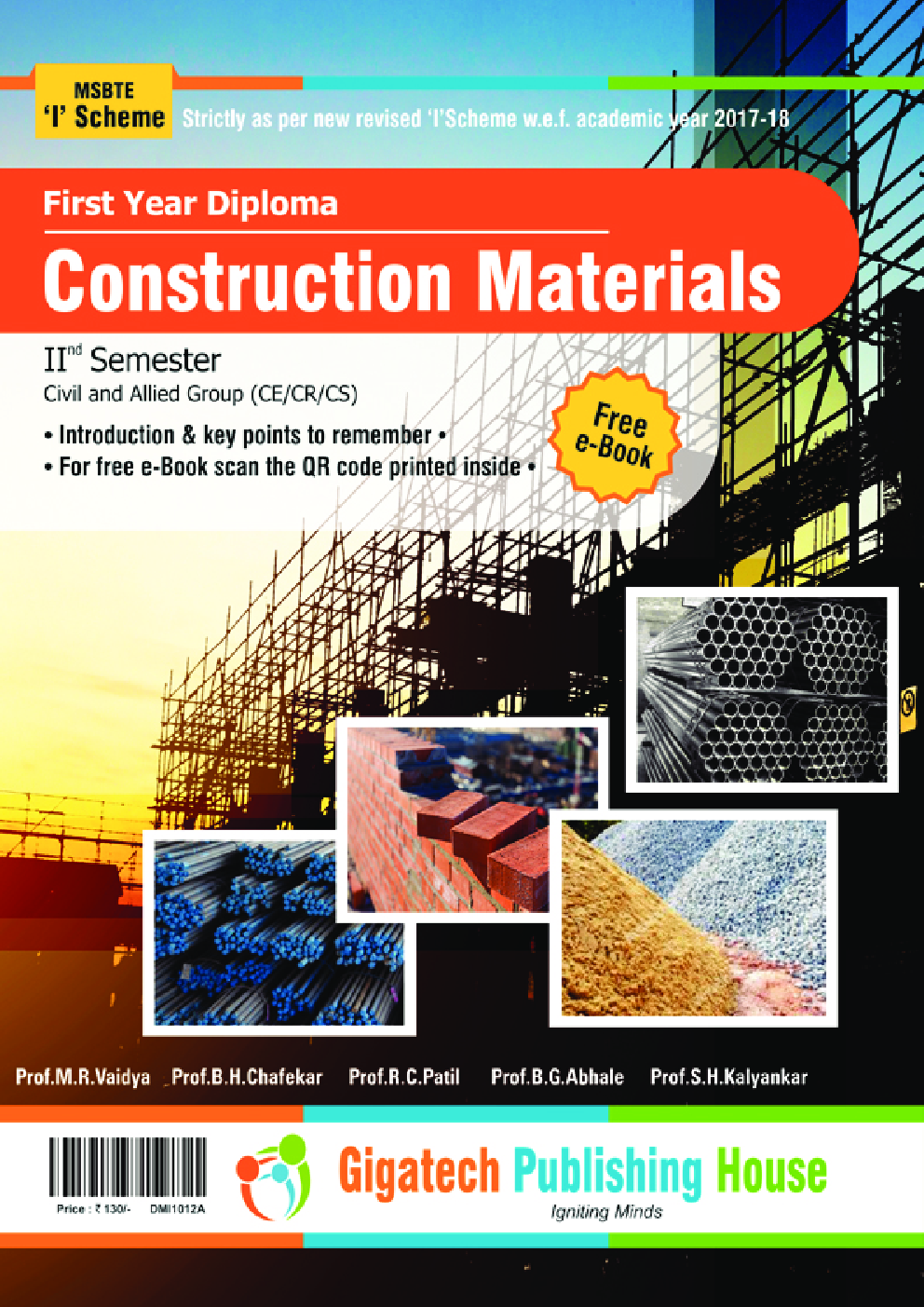 Construction Materials - Page 1