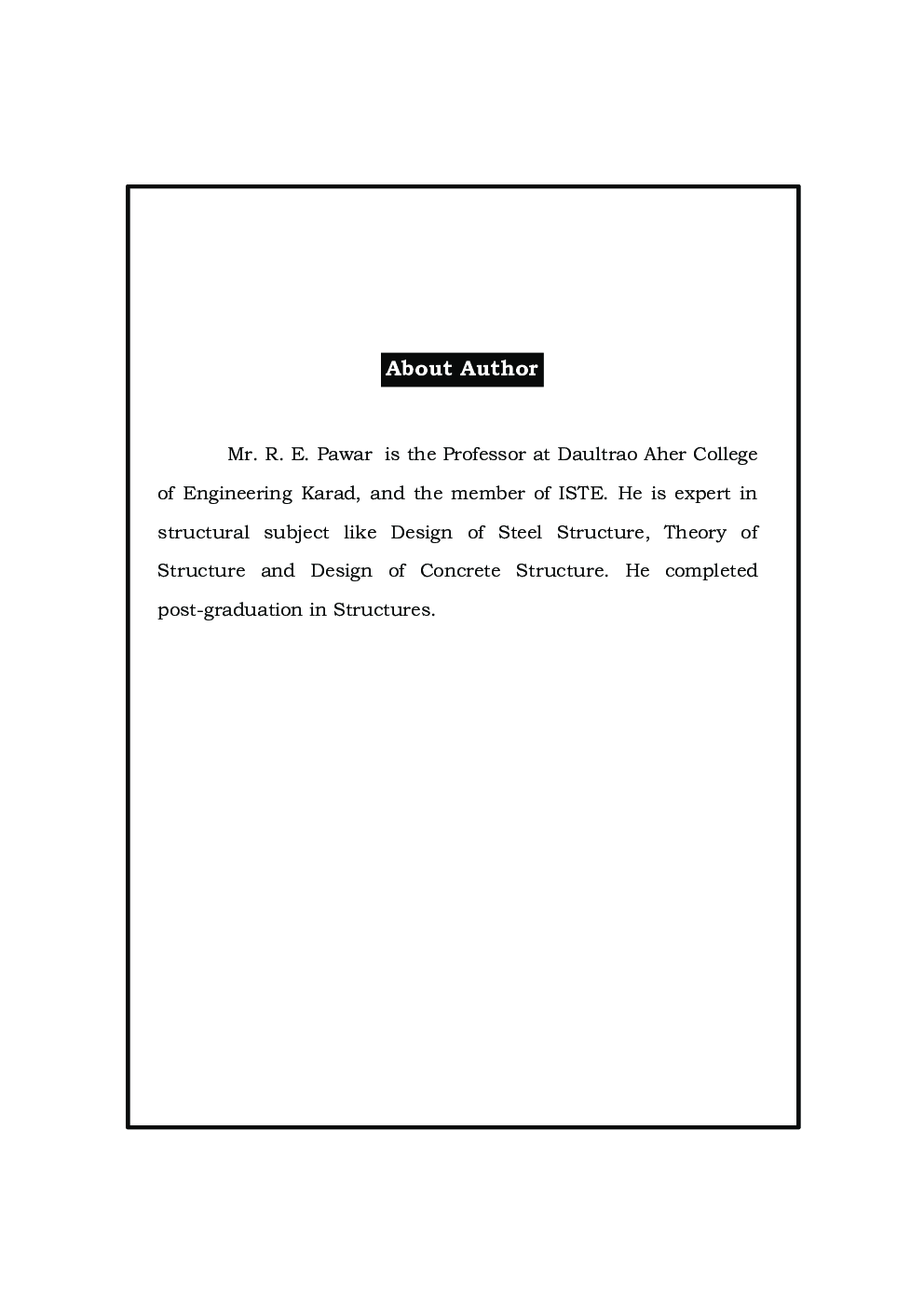 Design Of Steel Structure - Page 4