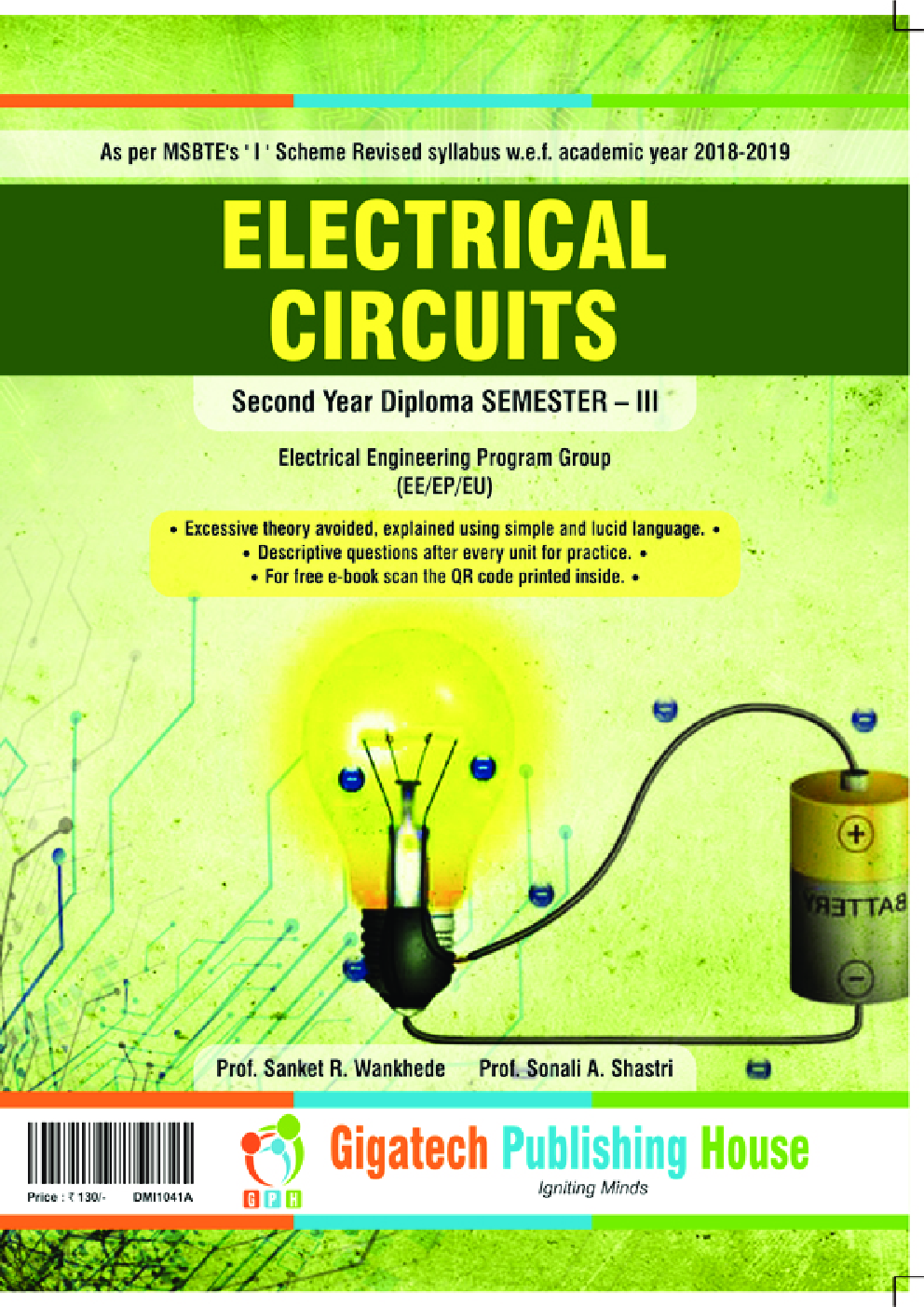 Electrical Circuits - Page 1
