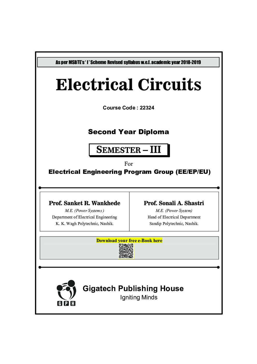 Electrical Circuits - Page 2