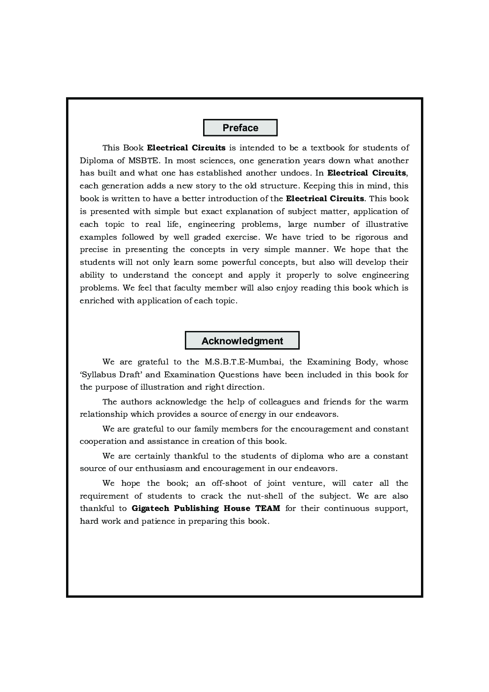 Electrical Circuits - Page 5