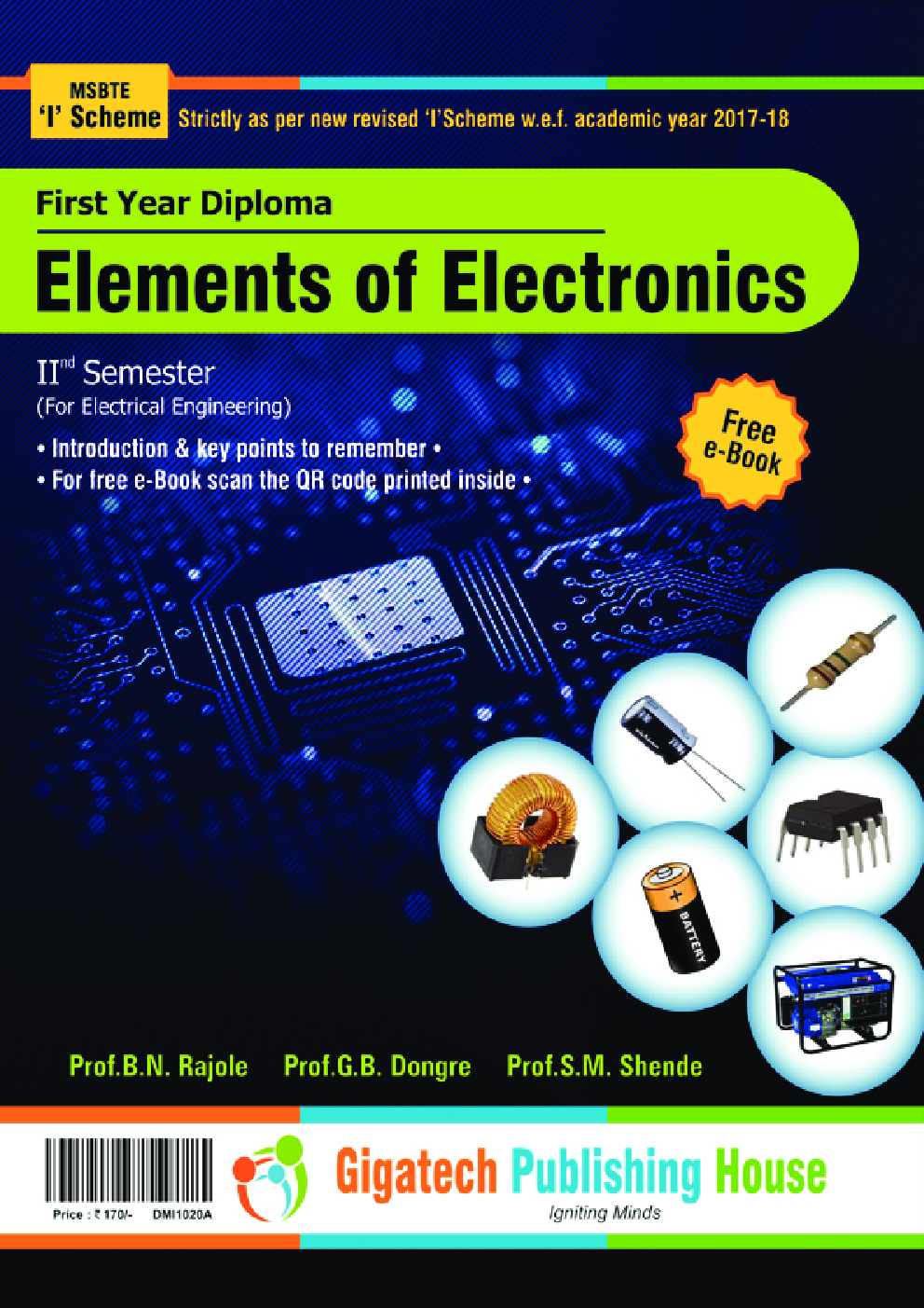 Elements Of Electronics - Page 1