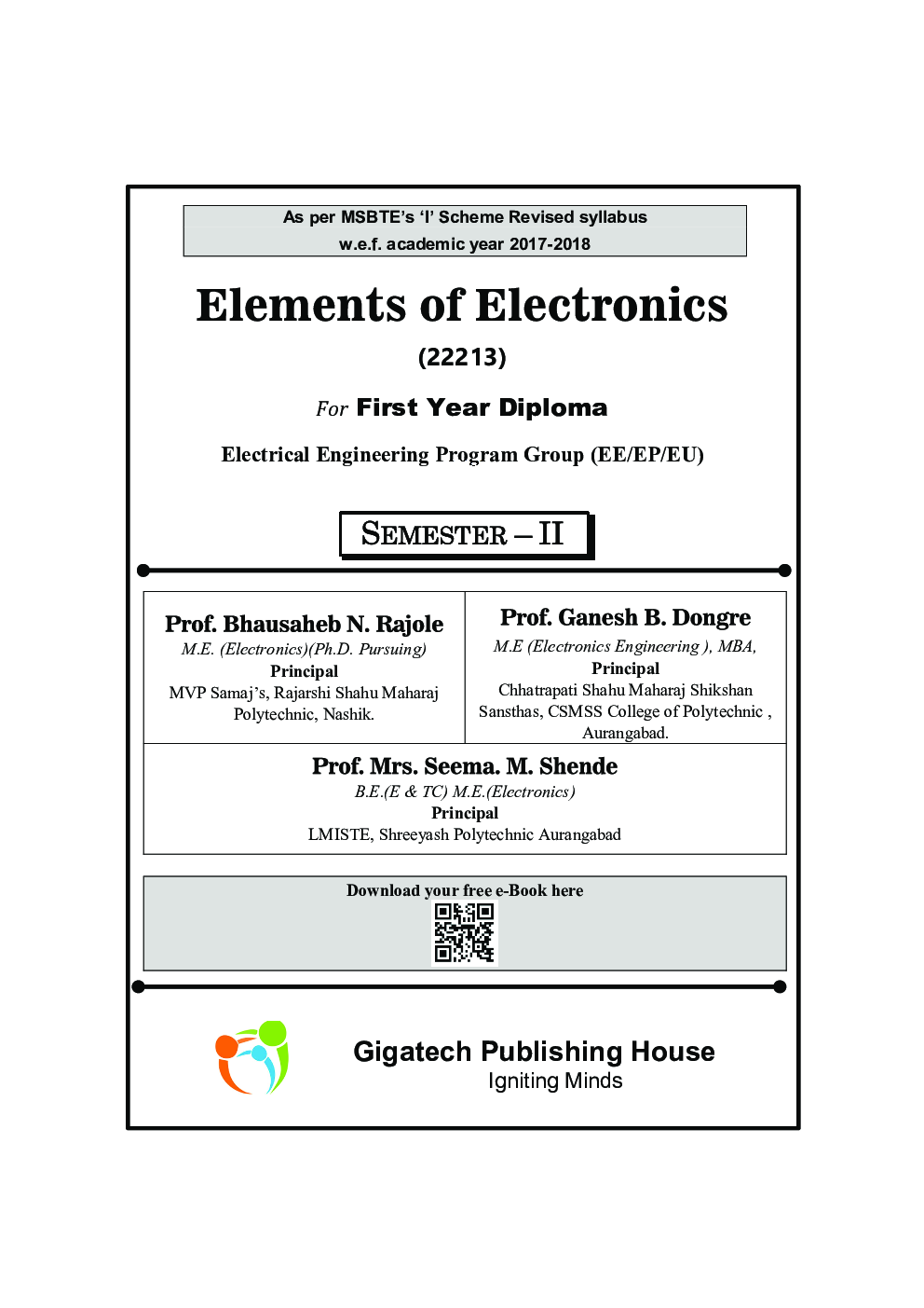 Elements Of Electronics - Page 2