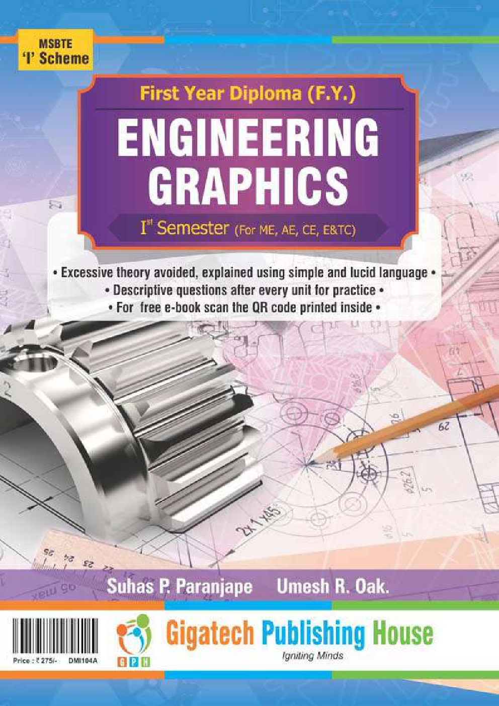 Engineering Graphics - Page 1