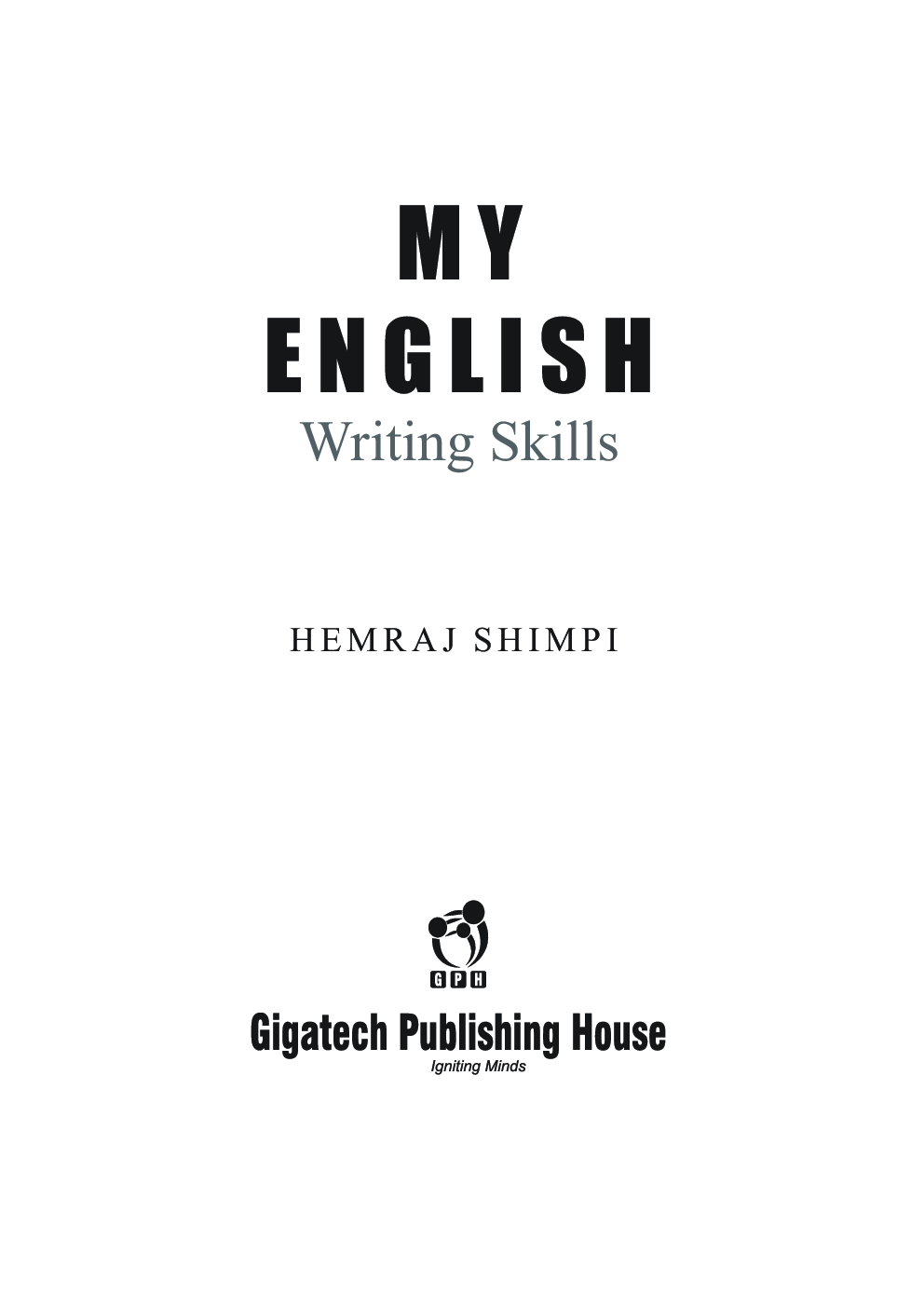 My English Writing Skills - Page 2