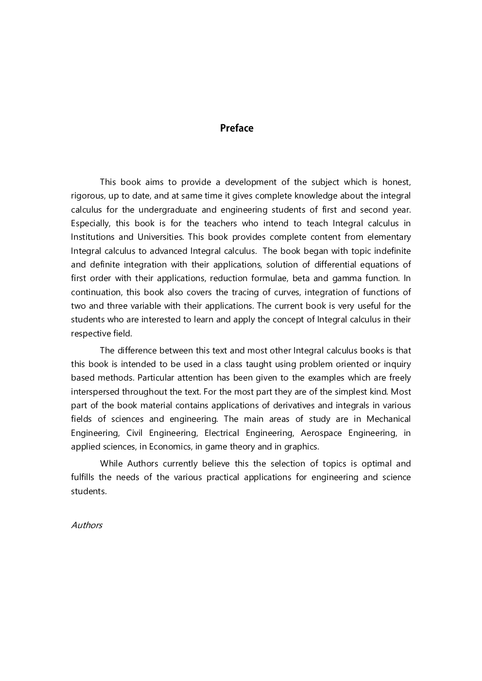 Integral Calculus - Page 4