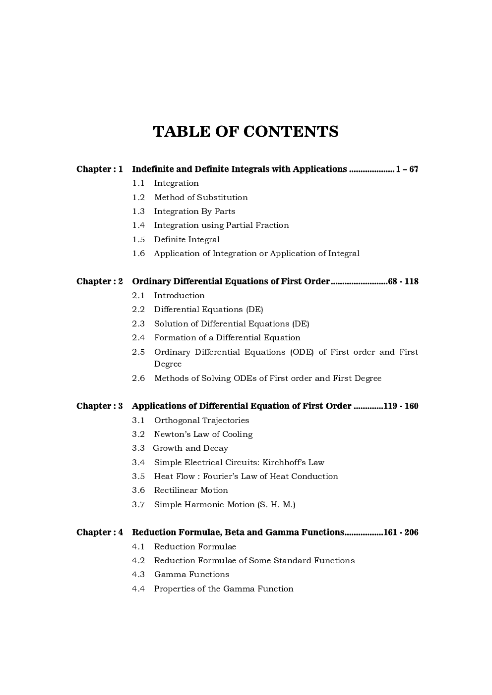 Integral Calculus - Page 5