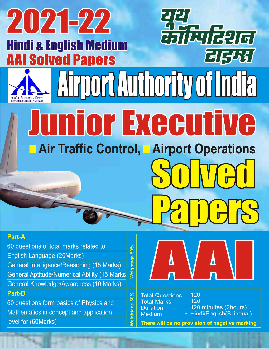 2021-22 AAI Junior Executive - Page 1