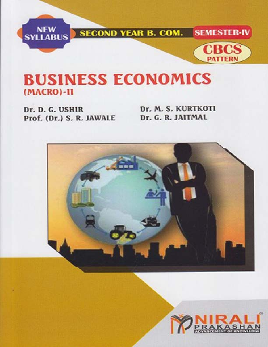 Business Economics (Macro-II) - Page 1