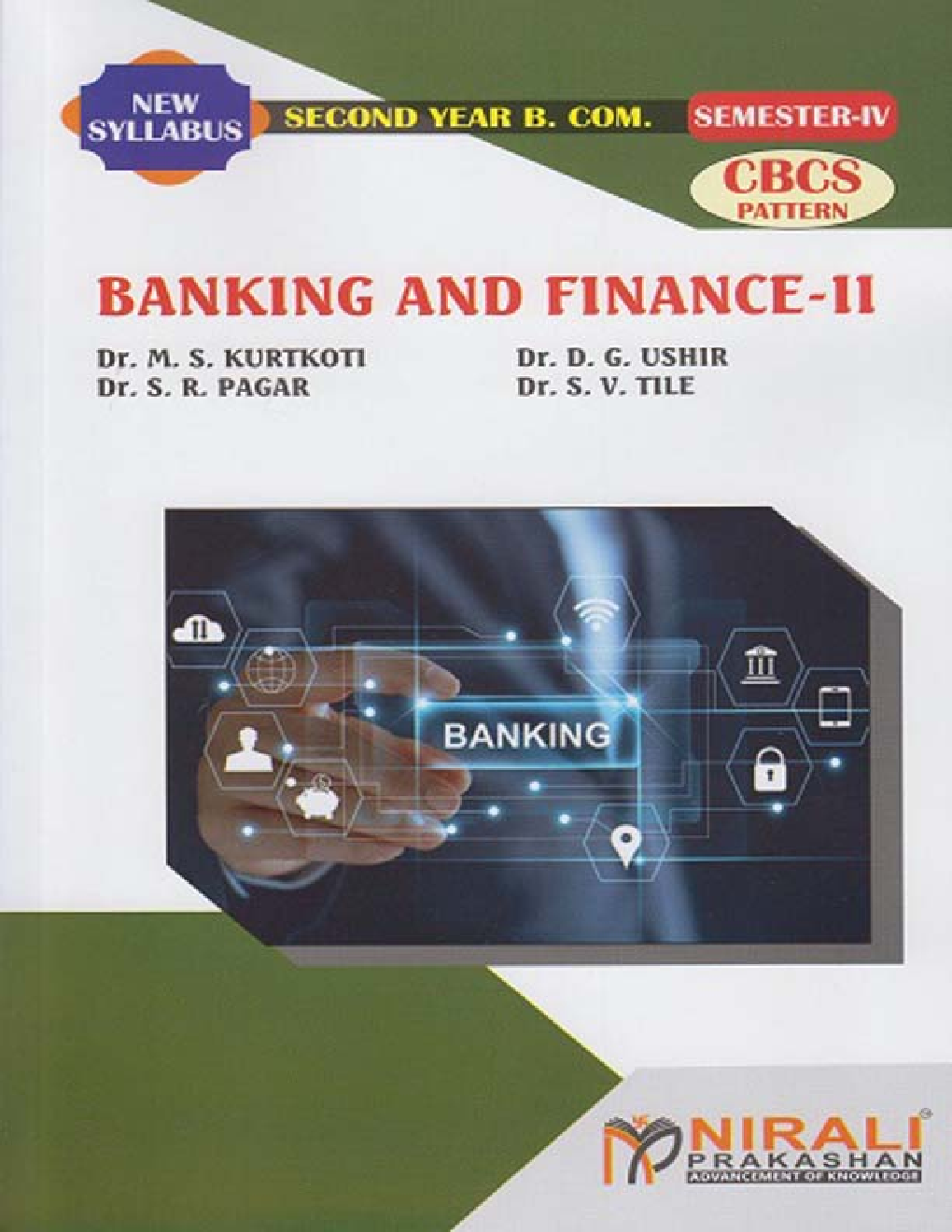 Banking And Finance-II - Page 1