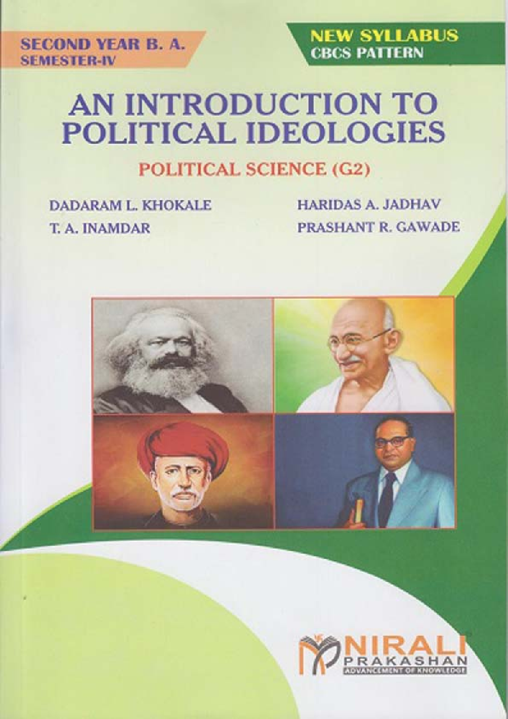 An Introduction To Political Ideologies - Page 1