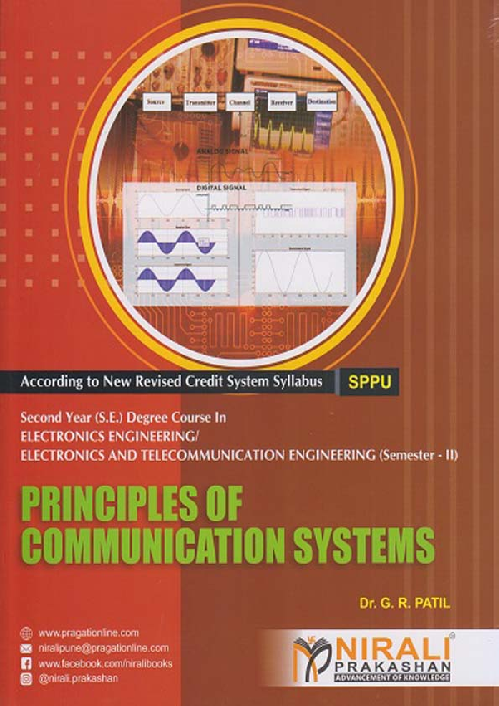 Download Principles Of Communication Systems PDF Online 2021