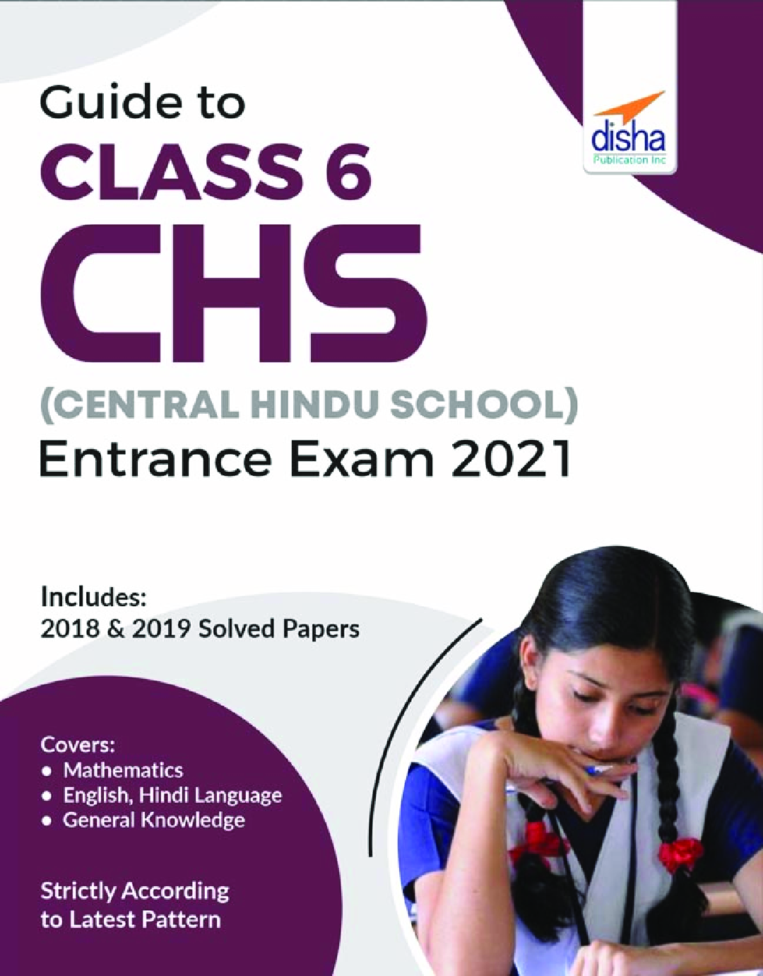 Guide To Class 6 CHS (Central Hindu School) Entrance Exam 2021 - Page 1