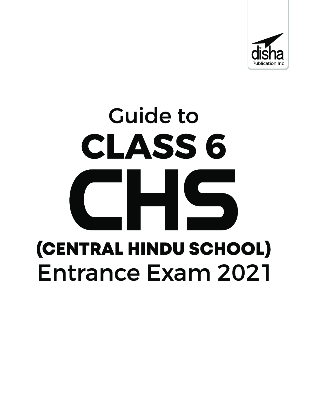 Guide To Class 6 CHS (Central Hindu School) Entrance Exam 2021 - Page 2
