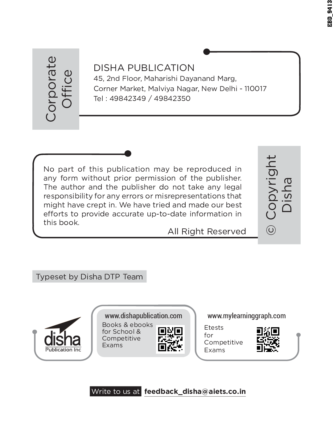 15 Practice Sets For REET (Rajasthan Eligibility Examination For Teachers) Level 1 Exam 2021 - Page 3