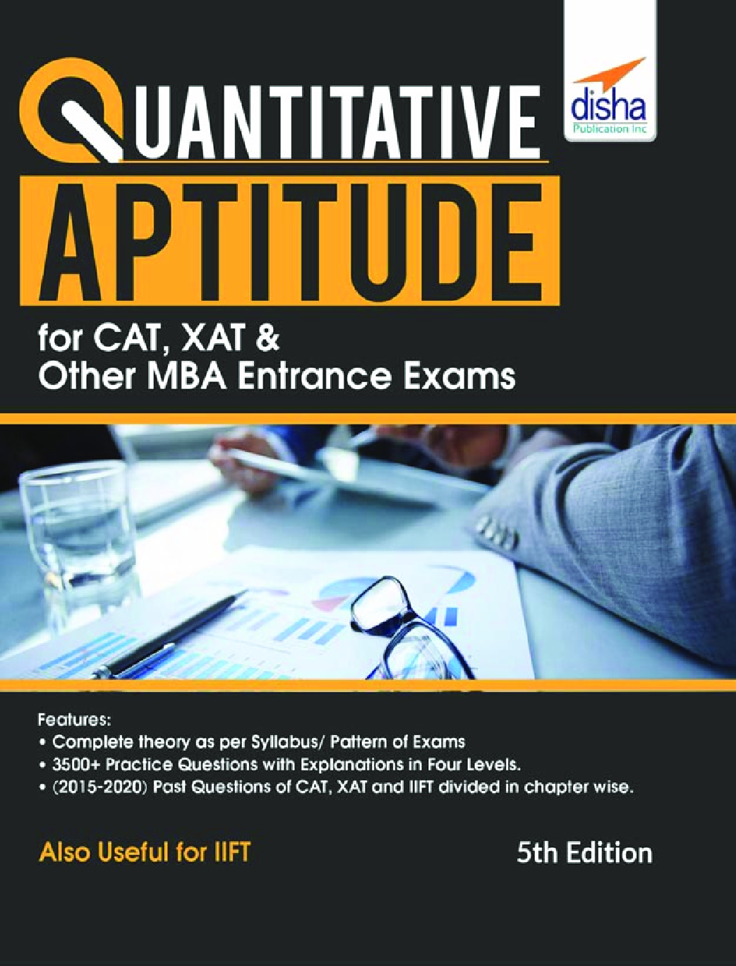 Quantitative Aptitude For CAT, XAT & Other MBA Entrance Exams 5th Edition - Page 1