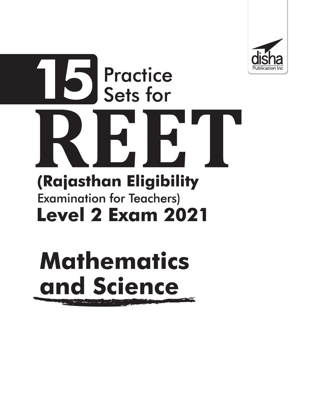 15 Practice Sets For REET (Rajasthan Eligibility Examination For Teachers) Level 2 Mathematics & Science Exam 2021 (Hindi) - Page 2