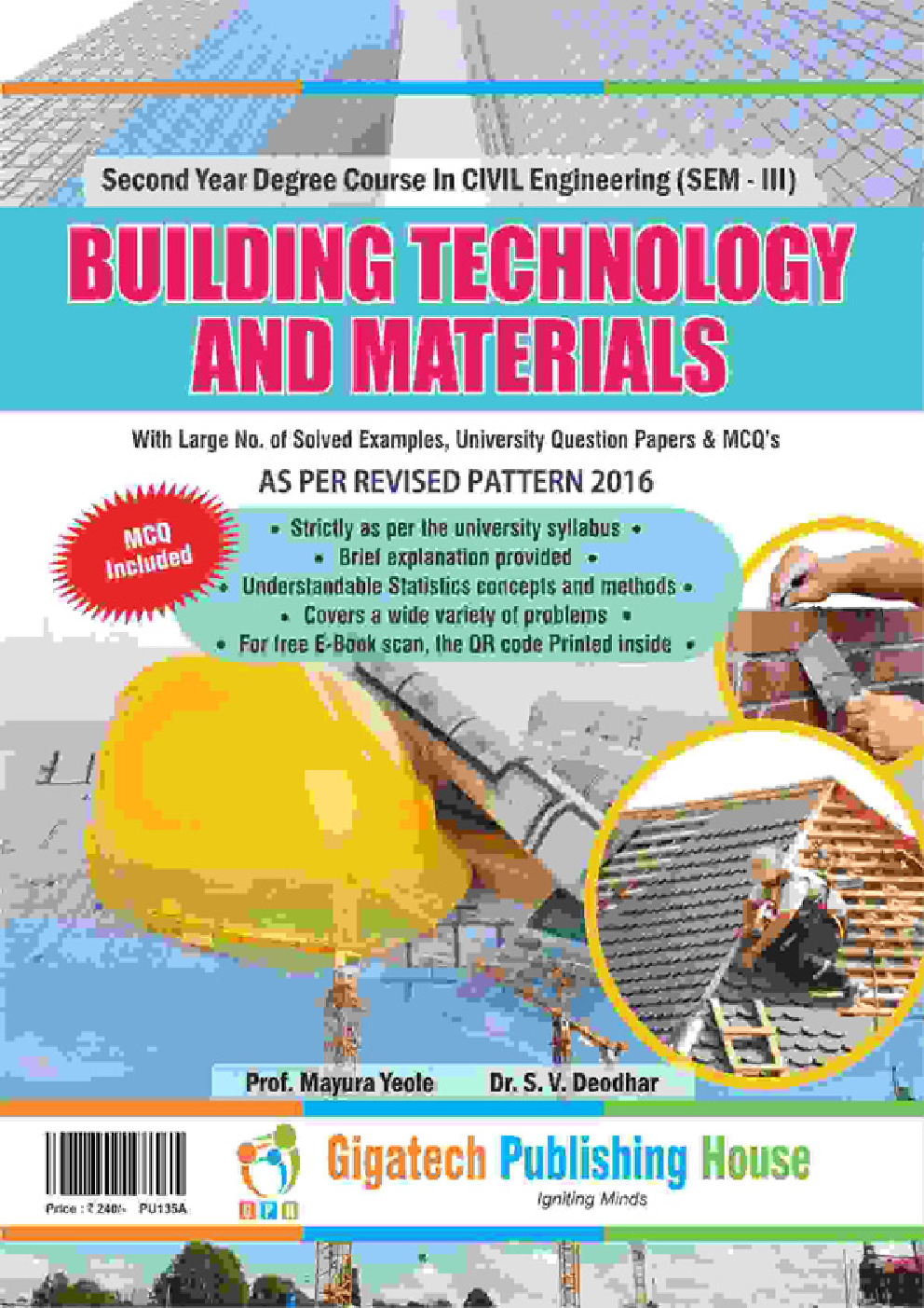 Building Technology And Materials - Page 1
