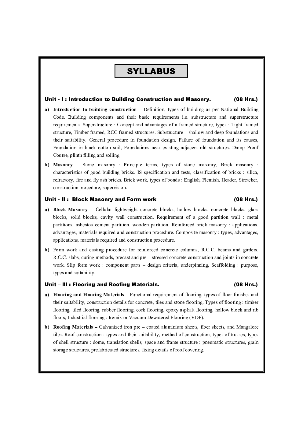 Building Technology And Materials - Page 5