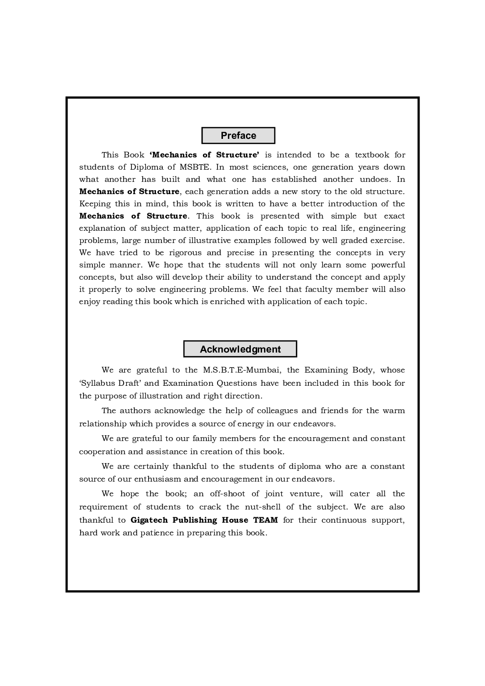 Mechanics Of Structures - Page 5