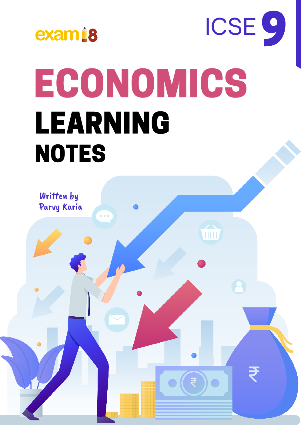Exam18 ICSE Class 9 Economics Learning Notes - Page 1