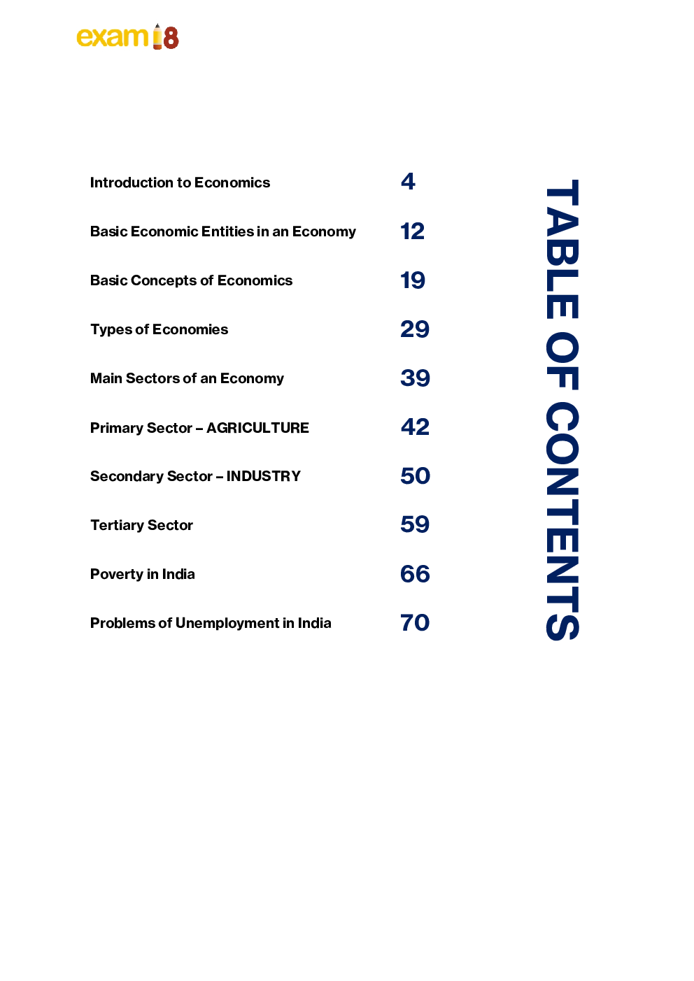 Exam18 ICSE Class 9 Economics Learning Notes - Page 3