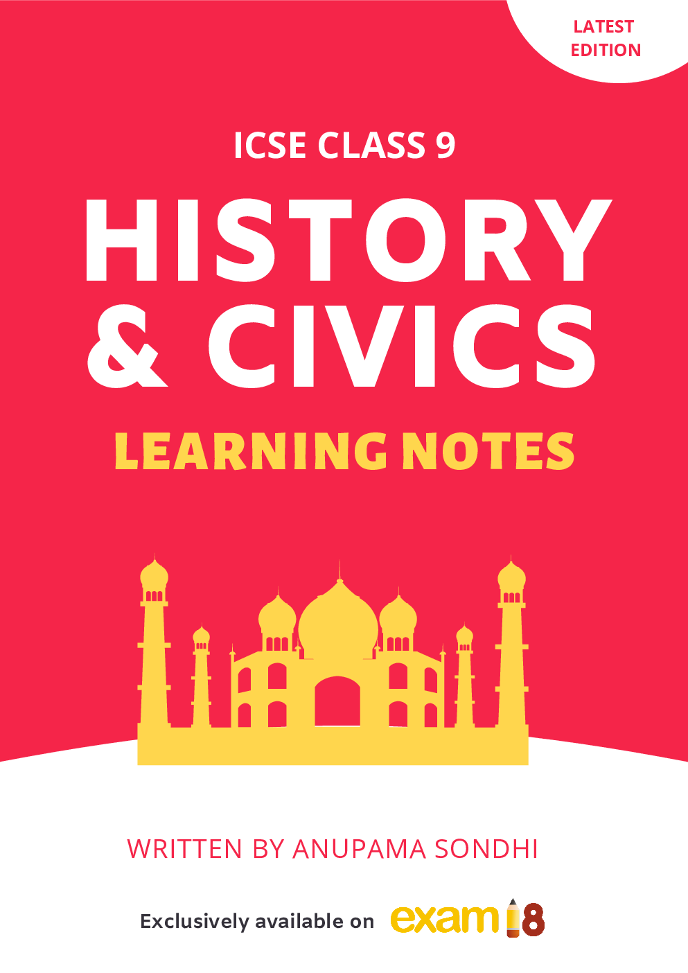 Exam18 ICSE Class 9 History And Civics Learning Notes - Page 1
