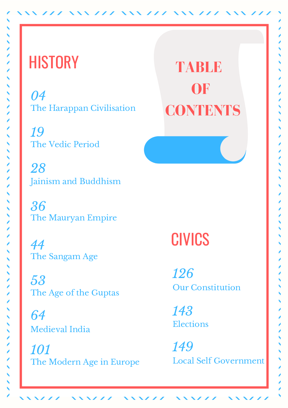 Exam18 ICSE Class 9 History And Civics Learning Notes - Page 3