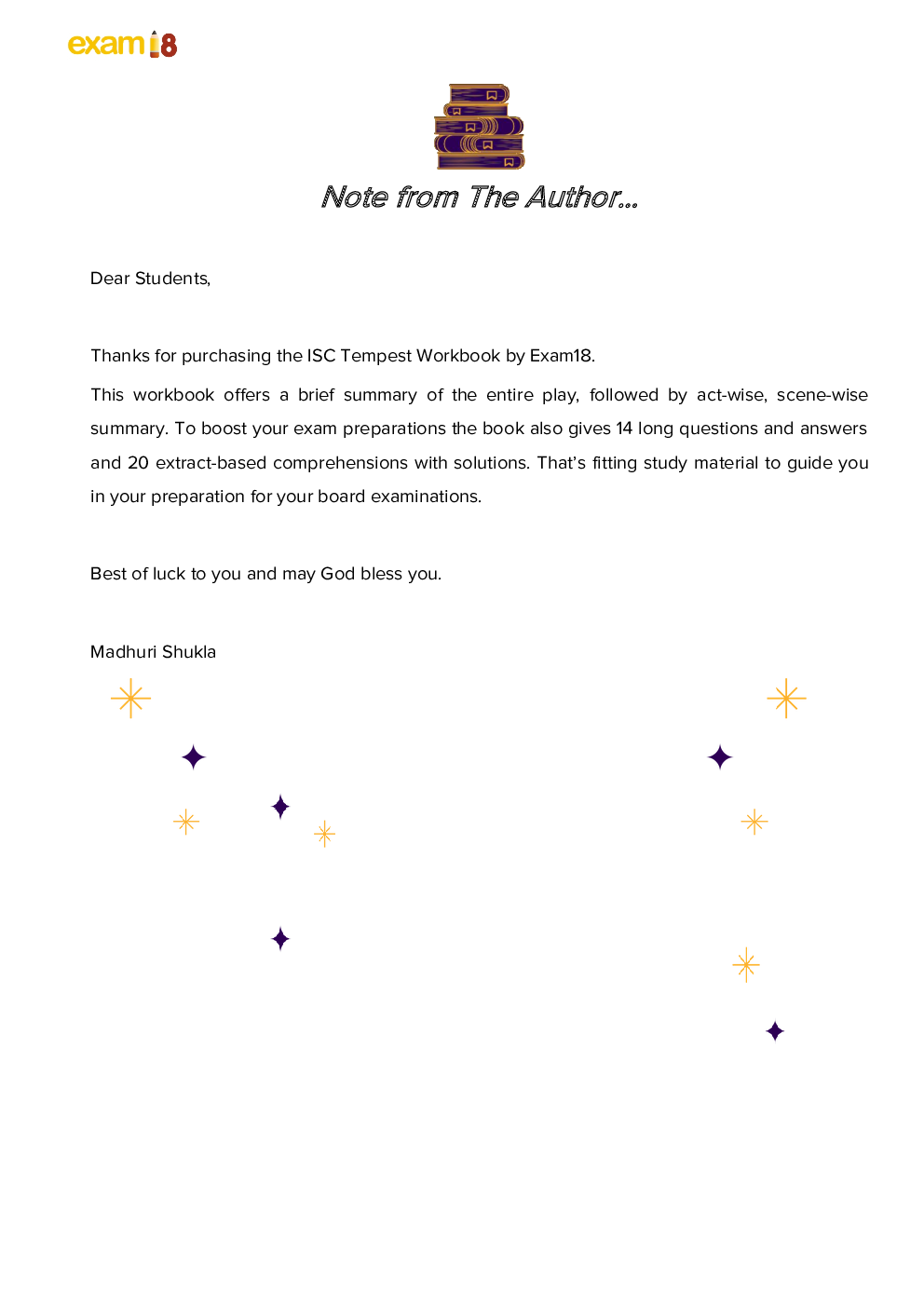 Exam18 ISC The Tempest Super Notes - Page 3