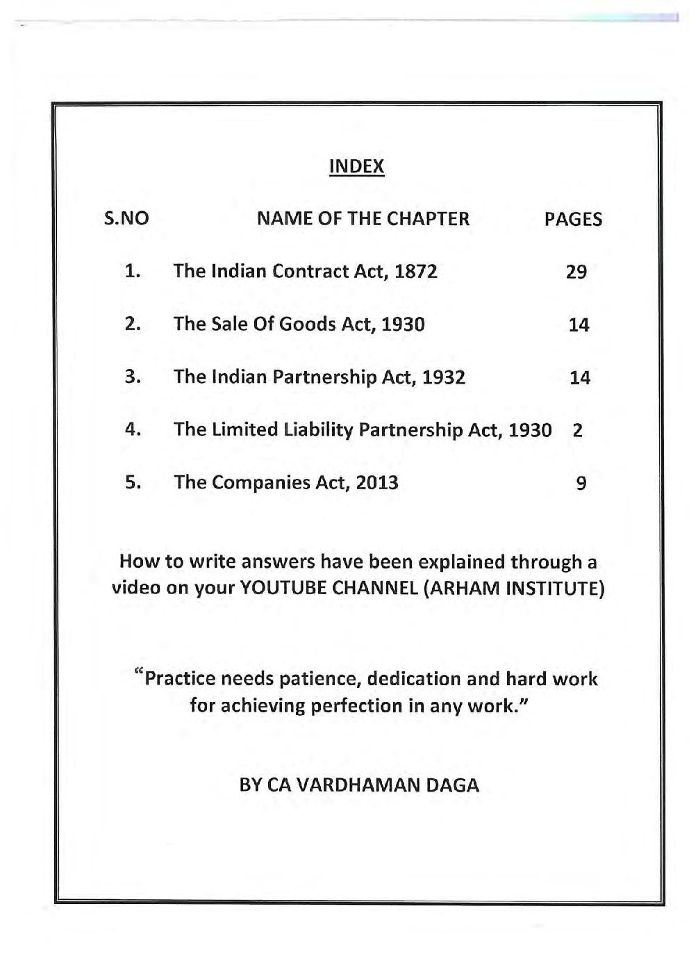 Law Question Bank - Page 2