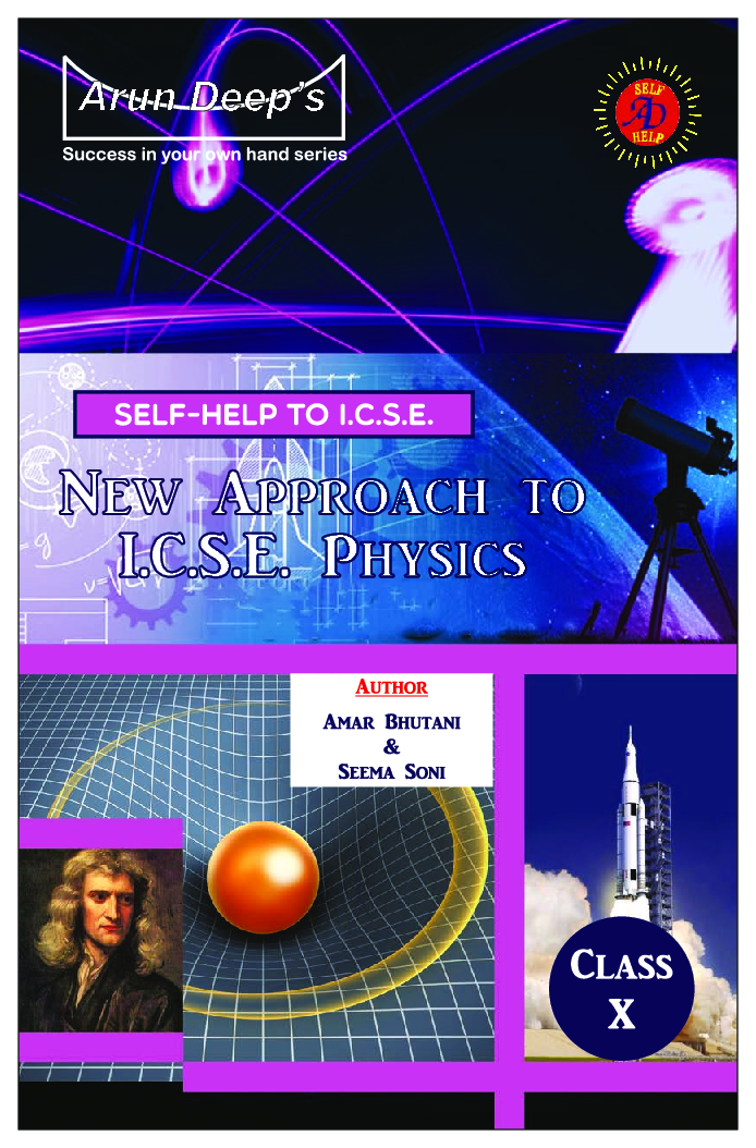 Self-Help To ICSE New Approach to Physics Class 10 - Page 2