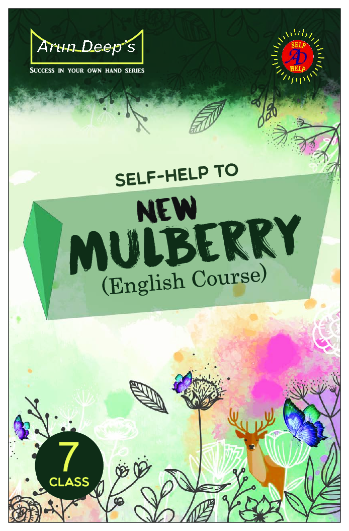 Self-Help To New Mulberry Class 7 - Page 1