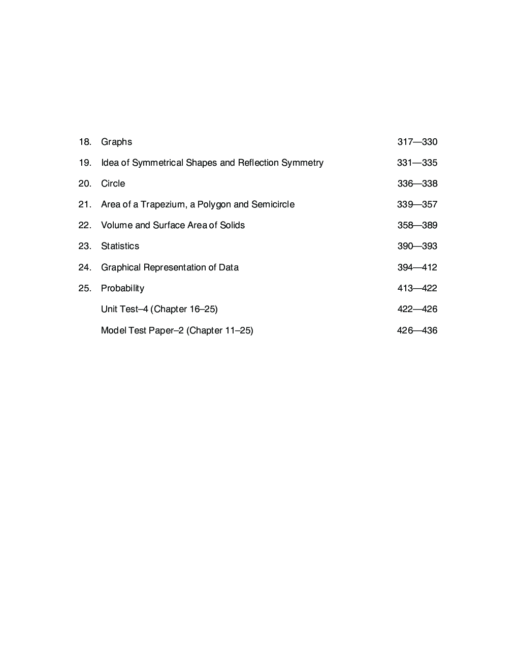 Self-Help To ICSE NumbersWiz Mathematics Class 8 - Page 4