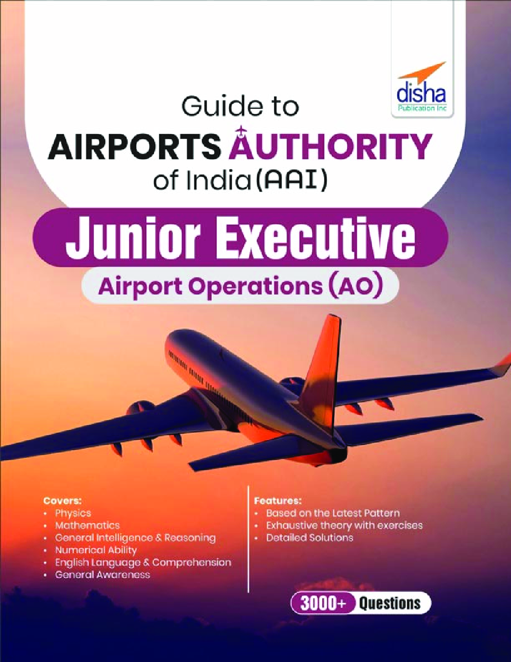 Guide To Airports Authority Of India (AAI) Junior Executive Airport Operations (AO) - Page 1
