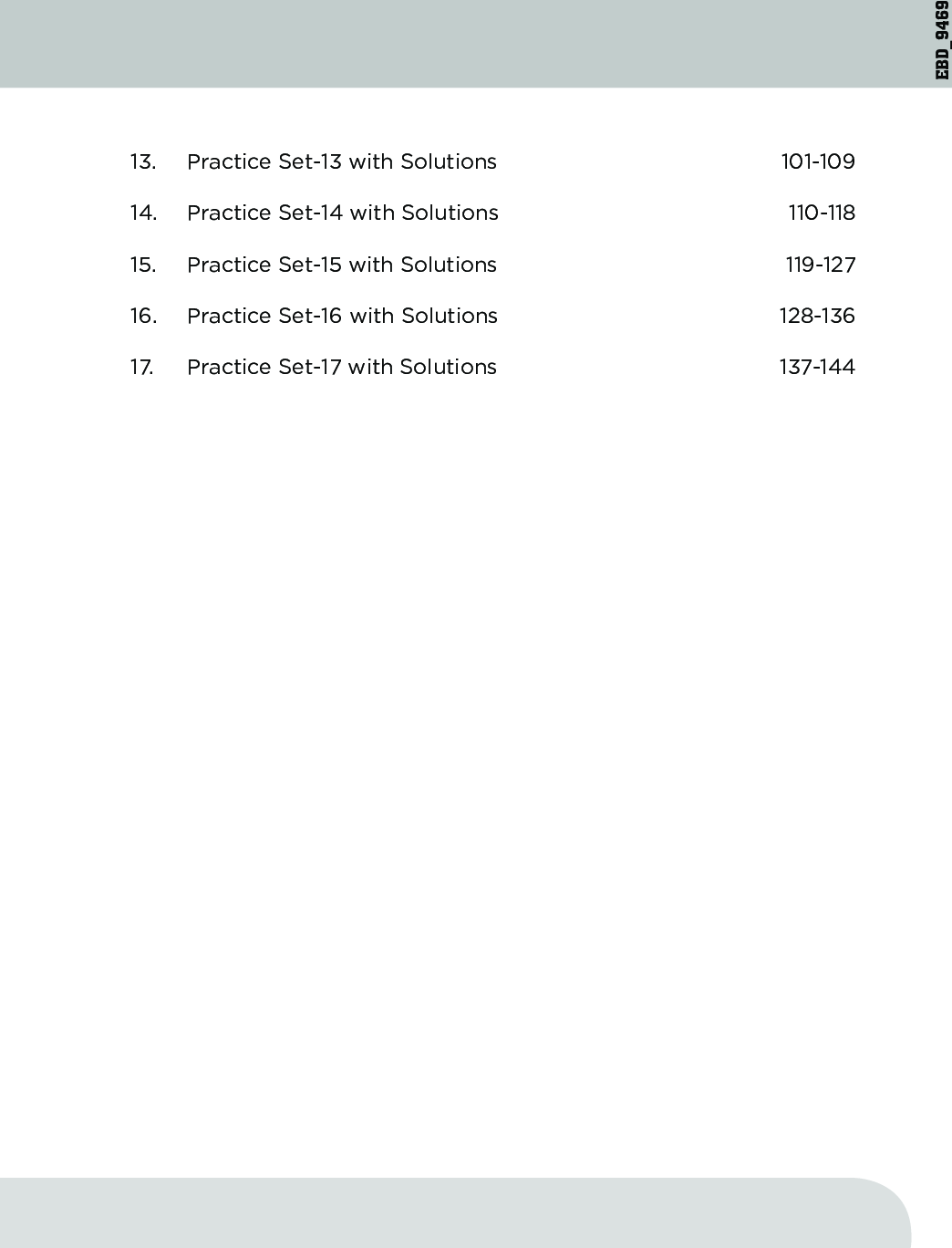 Target SSC CHSL (10 + 2) 2021 Exam - 5 Past Solved Papers + 20 Practice Sets With 3 Online Tests 3rd Edition - Page 5