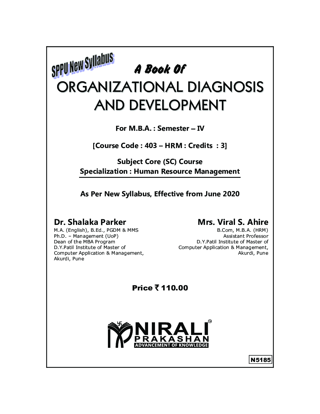 Organizational Diagnosis And Development - Page 2