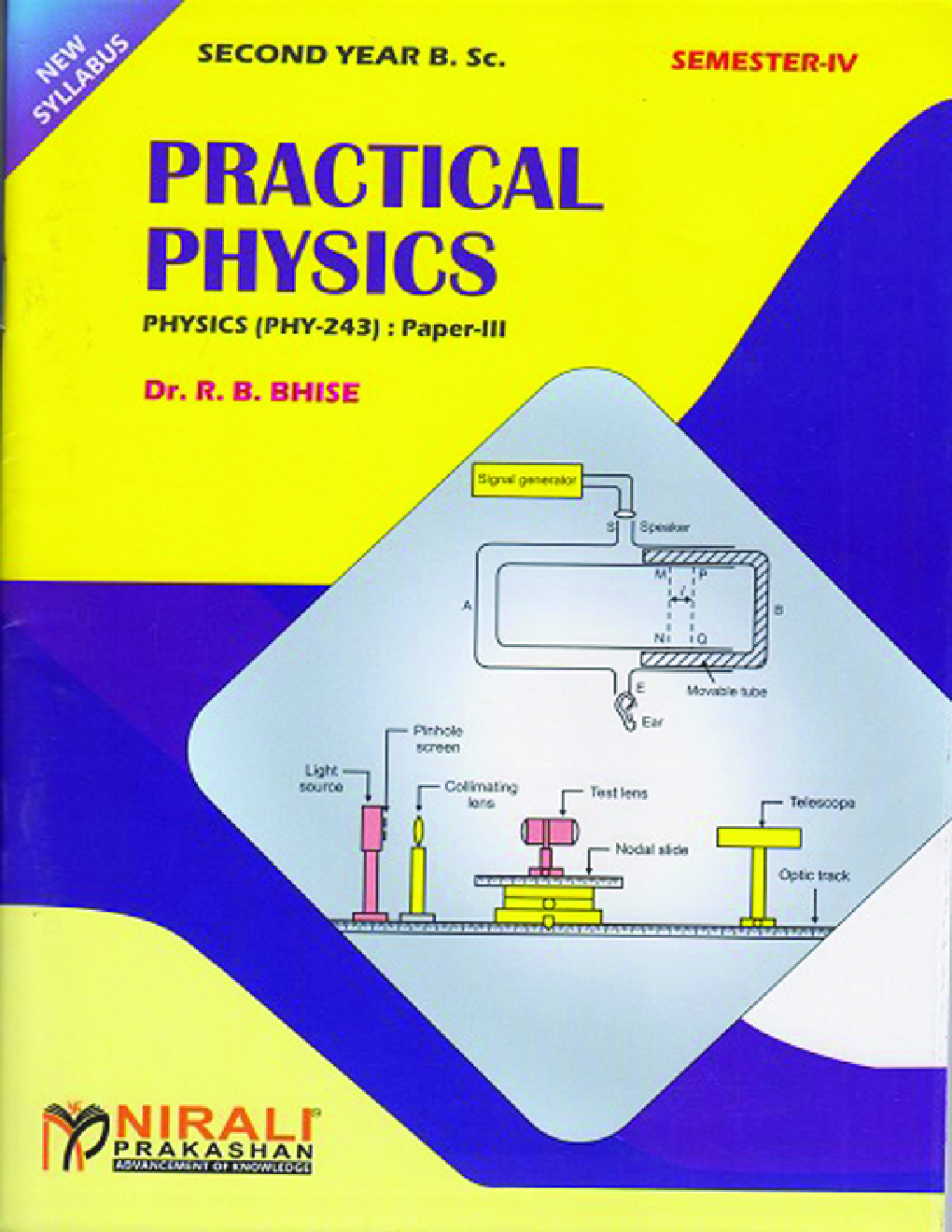 Physics Practical - Page 1