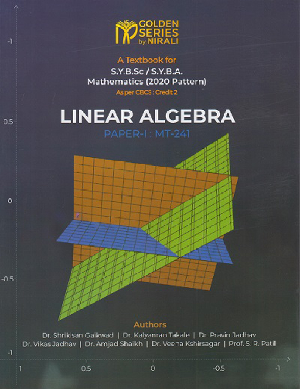 Linear Algebra - Page 1