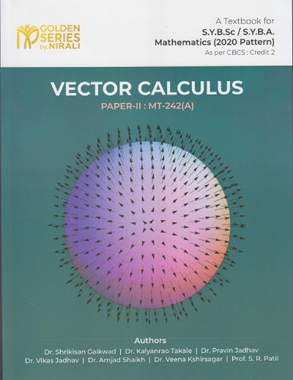 Vector Calculus - Page 1
