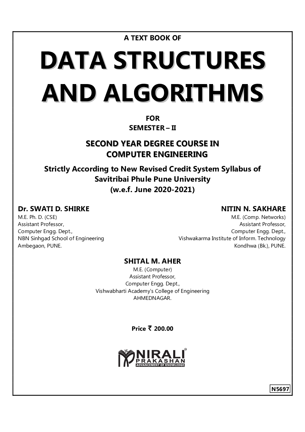 Data Structures And Algorithms - Page 2