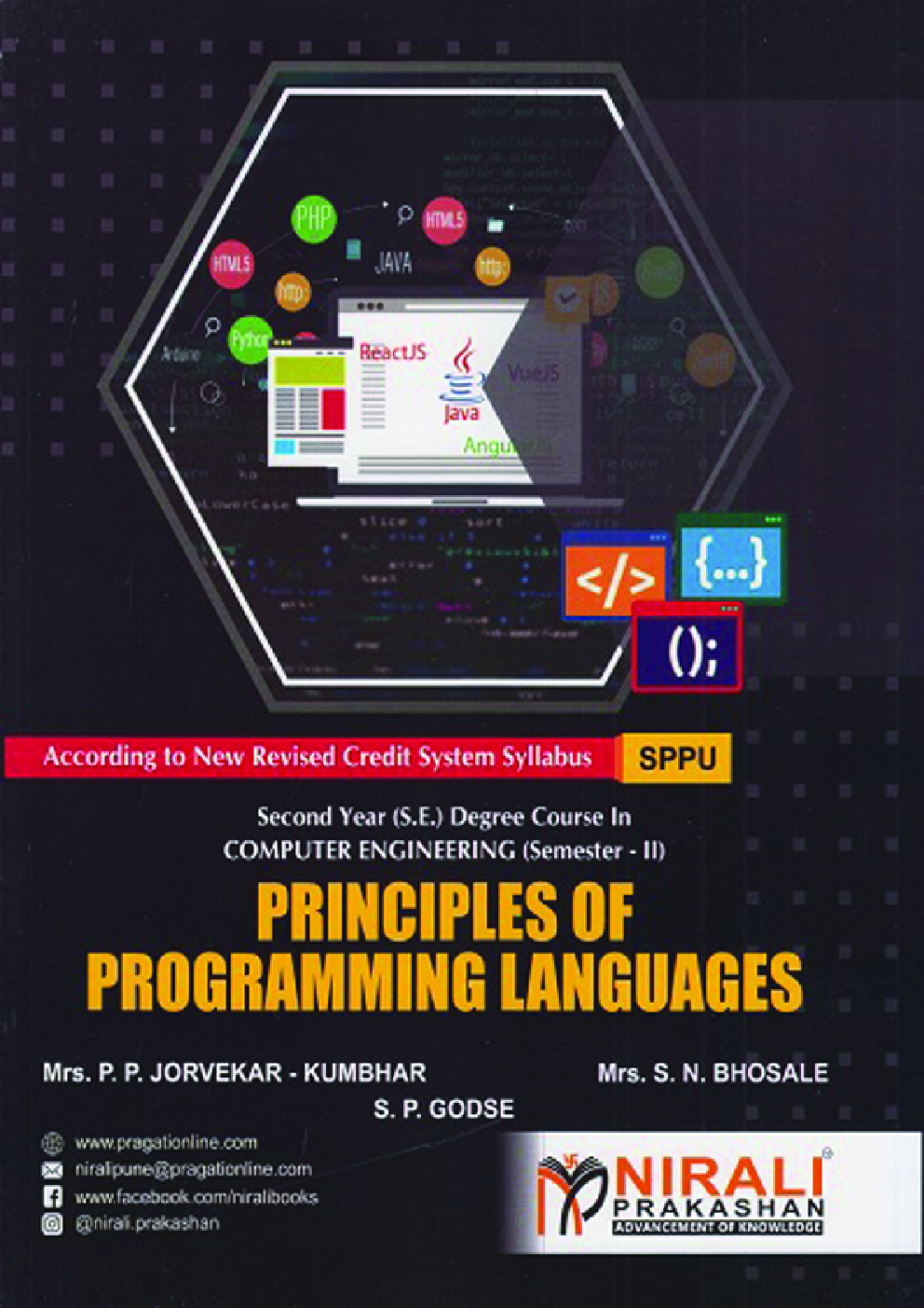 Principles Of Programming Languages - Page 1